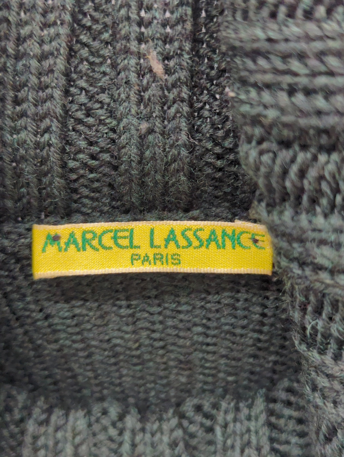 MARCEL LASSANCE:ニット/セーター
