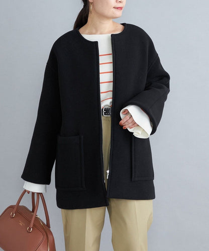 Bellandi SUPER130 ショートコート