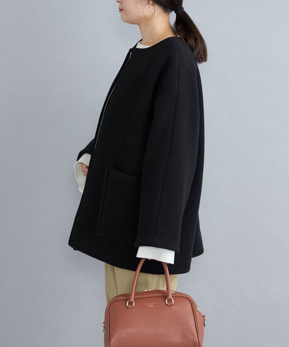 Bellandi SUPER130 ショートコート