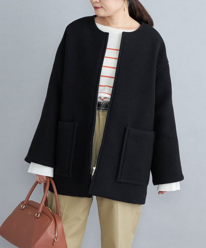 Bellandi SUPER130 ショートコート