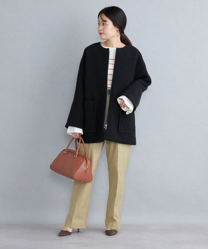 Bellandi SUPER130 ショートコート