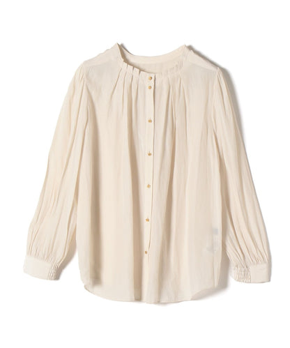 〈抗菌・防臭加工〉カッセンタックブラウス