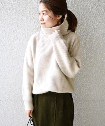 SHIPS:ニット/セーター