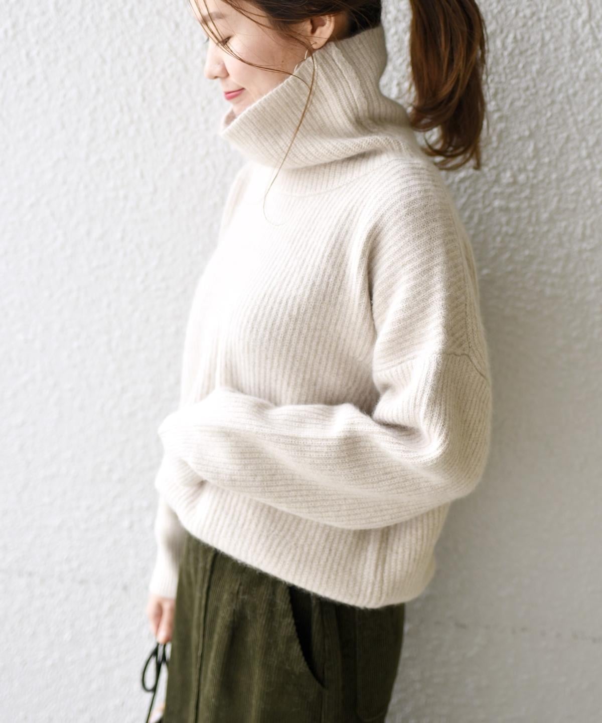 SHIPS:ニット/セーター