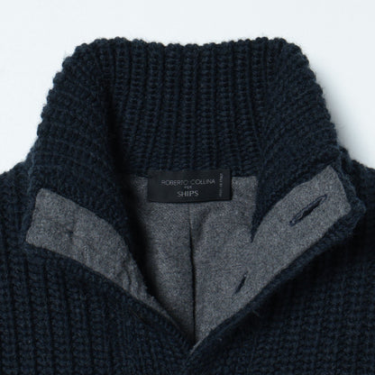 ROBERTO COLLINA:カーディガン