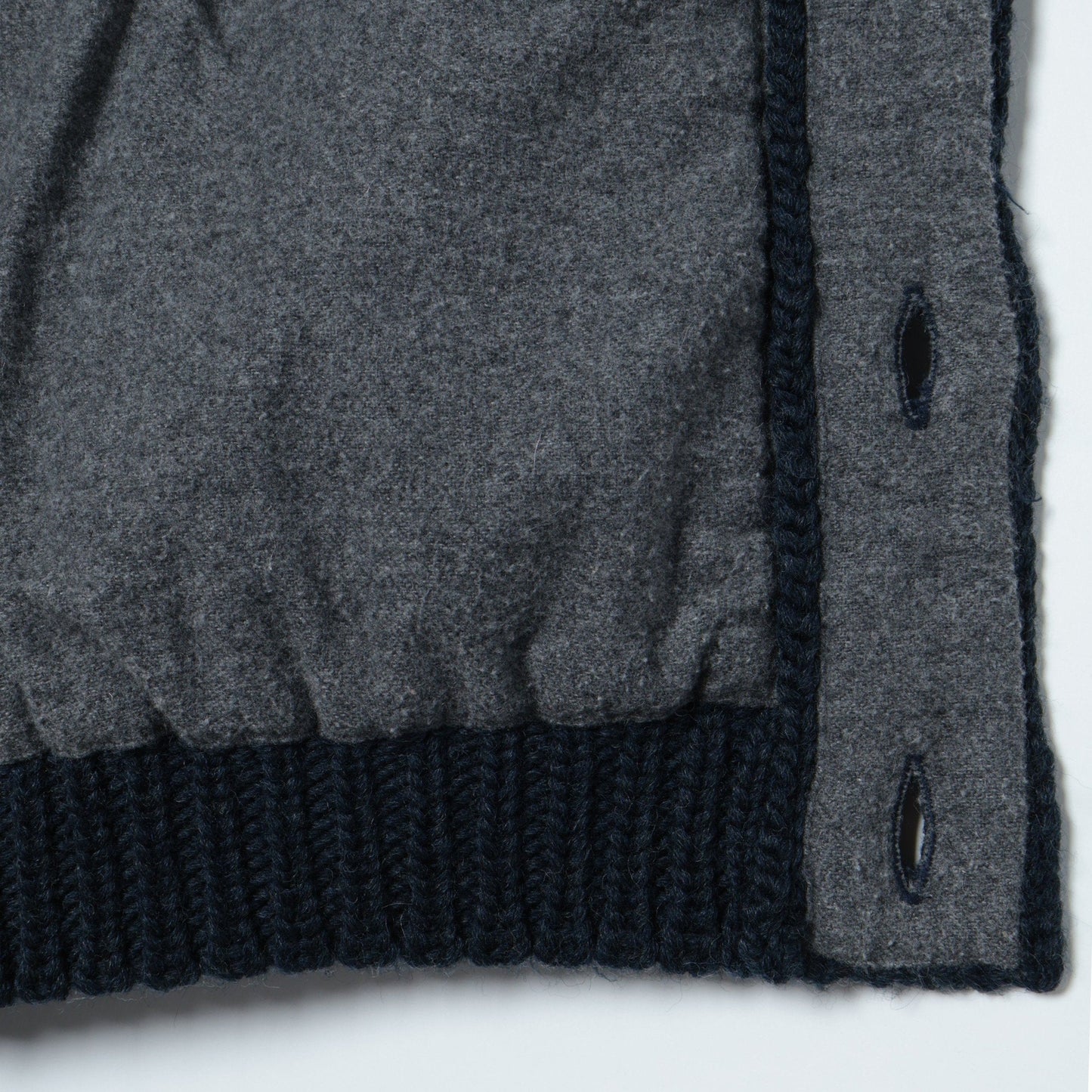 ROBERTO COLLINA:カーディガン