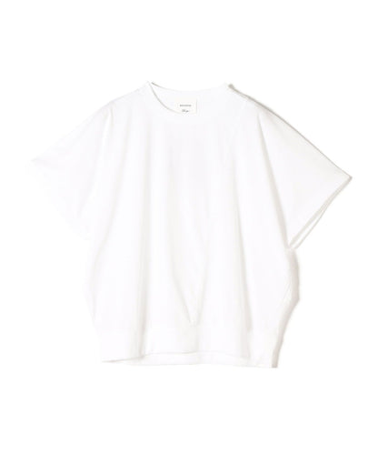 【SHIPS別注】assiette:〈手洗い可能〉ショート スリーブ カットソー