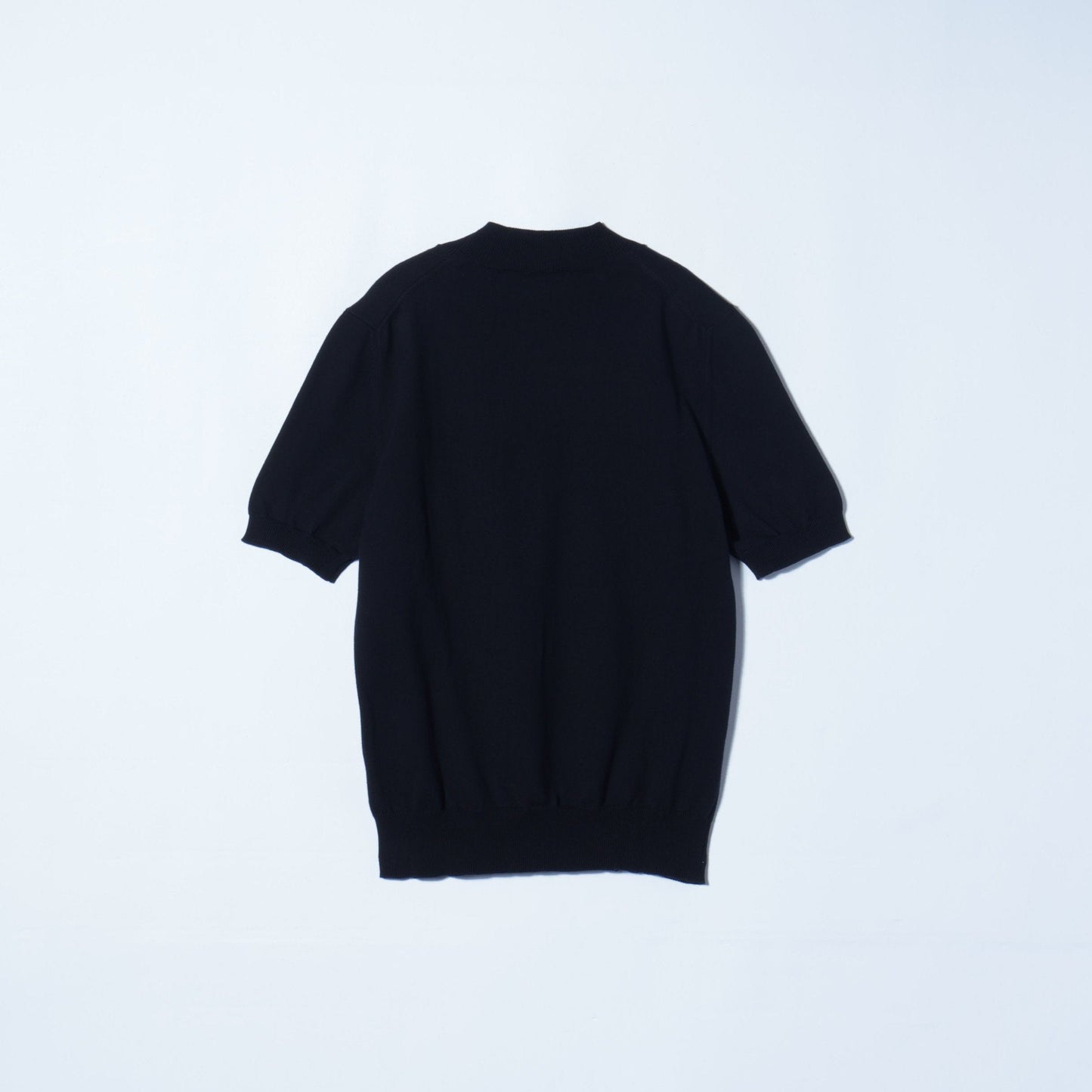 【SHIPS別注】BAFY:モックネック ニットT