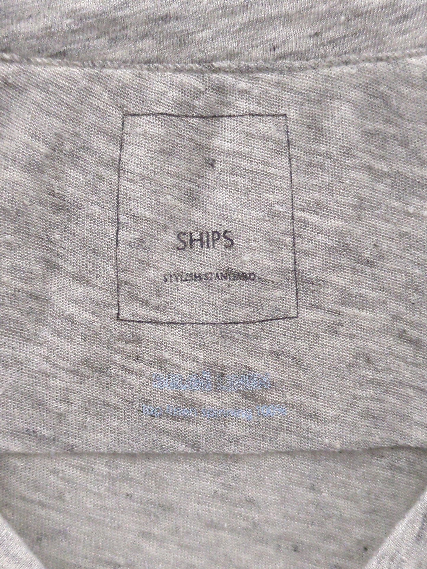 LNN JERSEY V-ZIP BLUSON