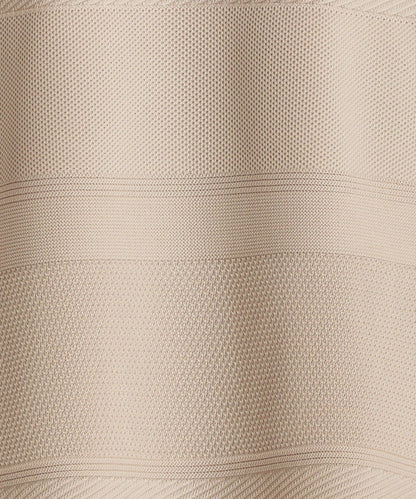 SHIPS: japan quality AMOSSA(R) リンクス ニットTシャツ