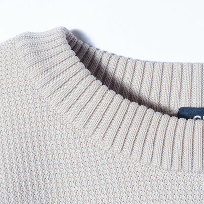 SHIPS: japan quality AMOSSA(R) リンクス ニットTシャツ