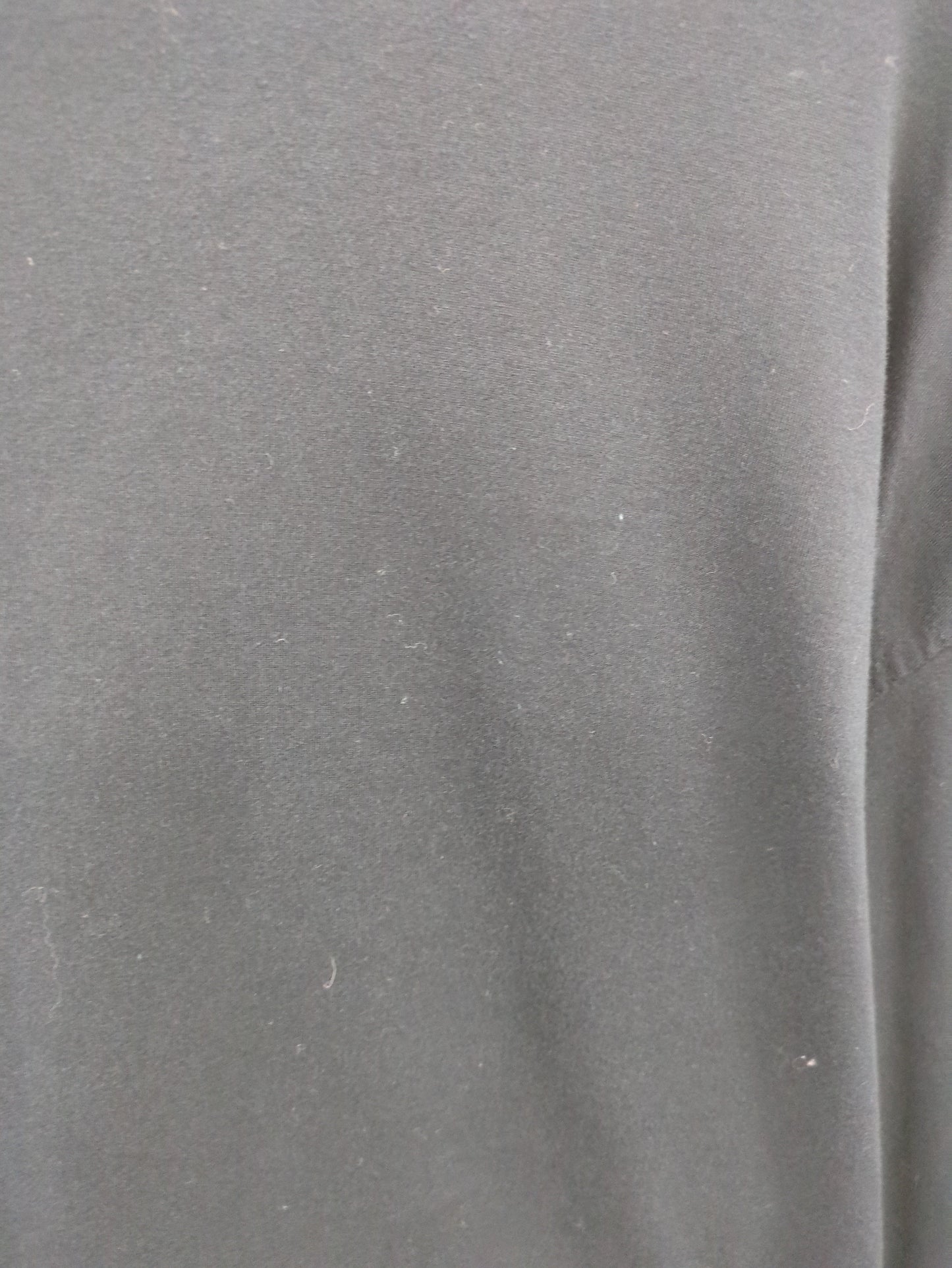 SHIPS Primary Navy Label:コットンショートスリーブプルオーバー