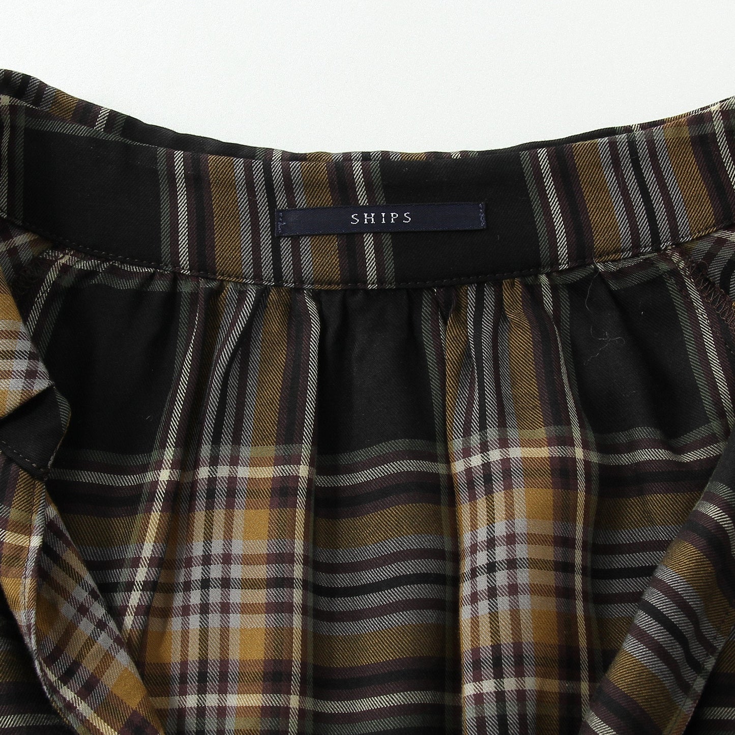 SHIPS:シャツ/ブラウス