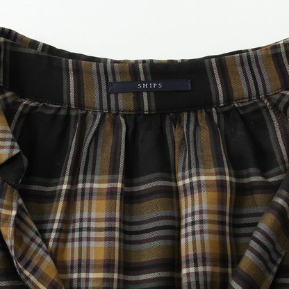 SHIPS:シャツ/ブラウス