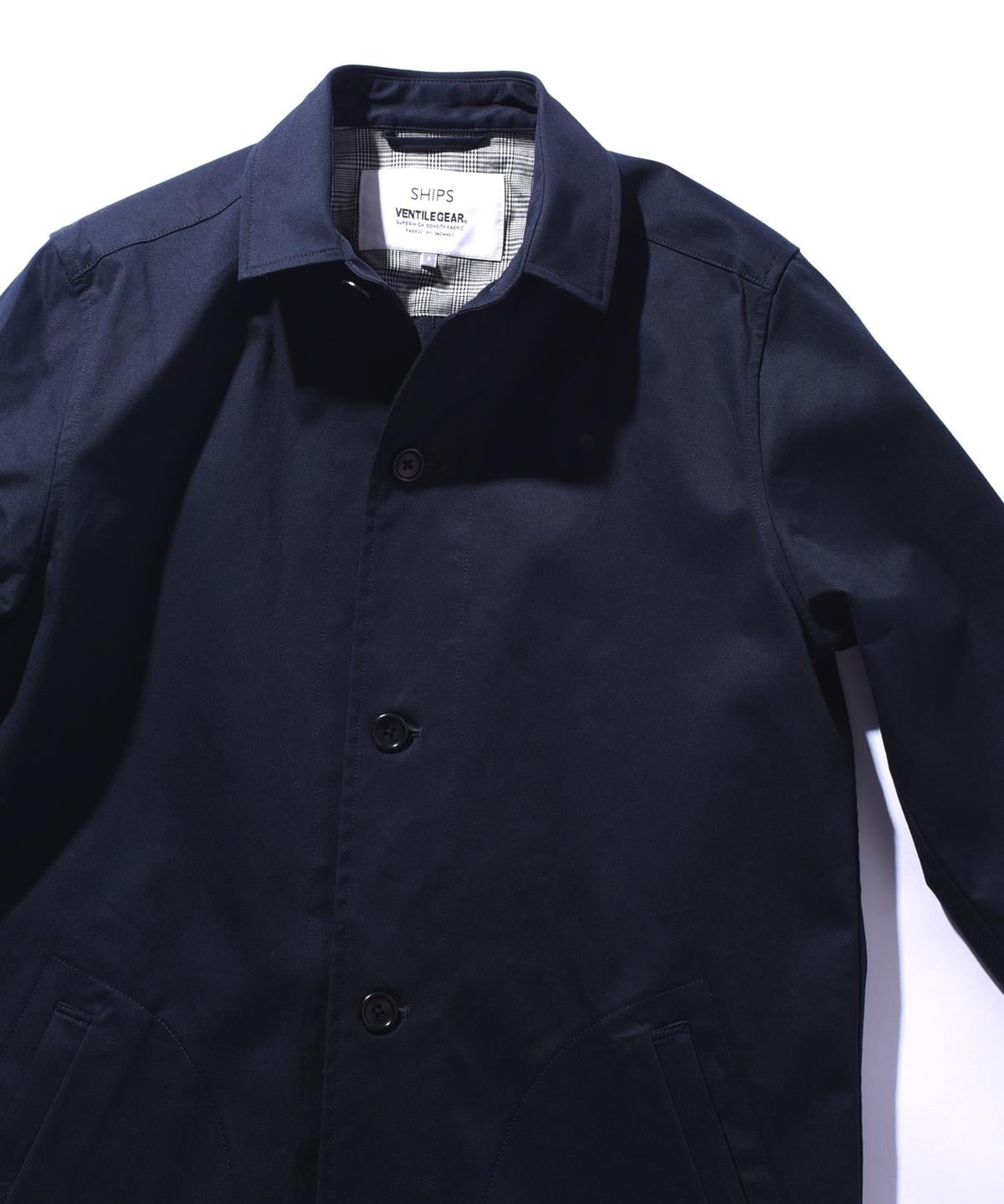 SU: VENTILE ショップコート2