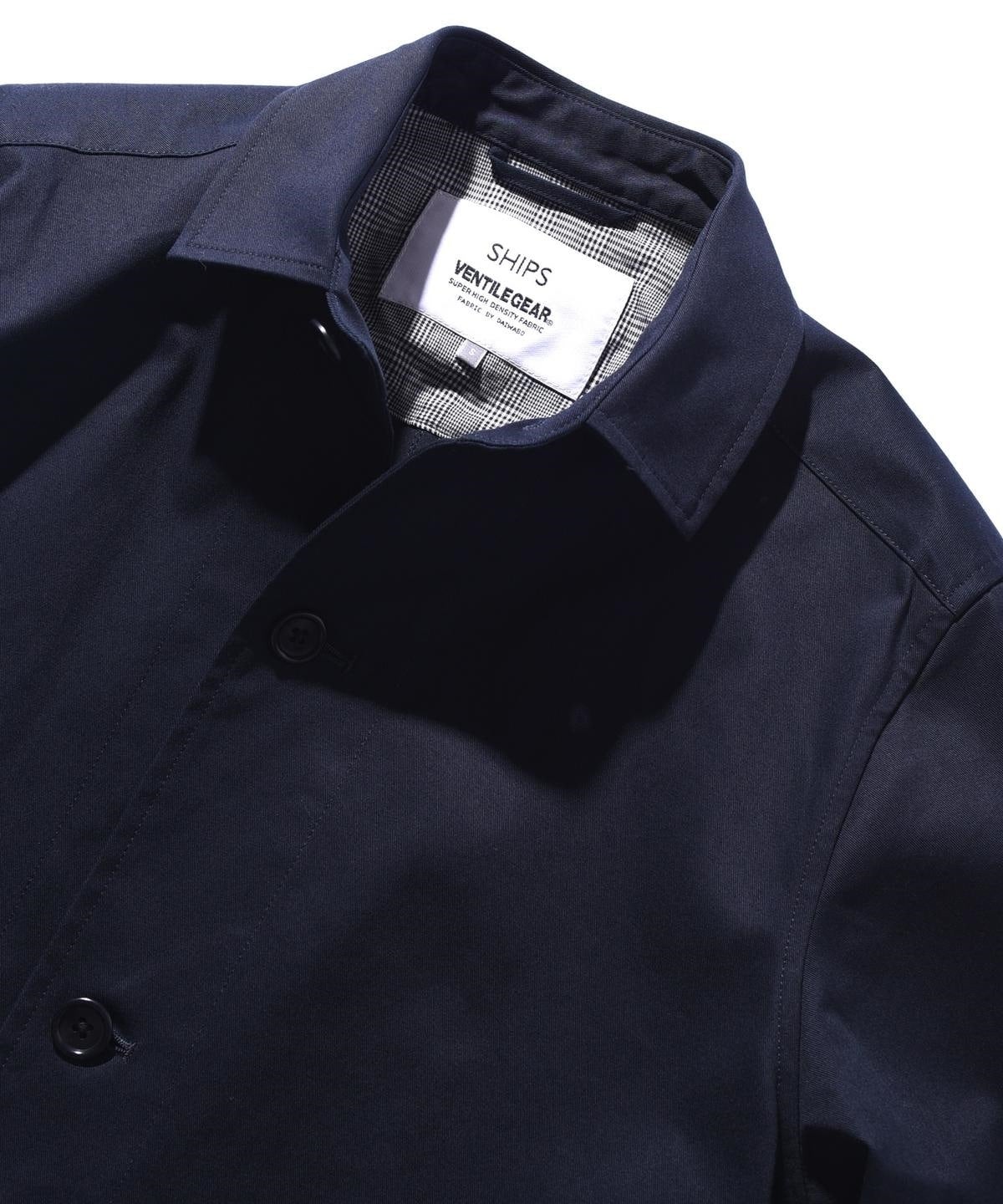 SU: VENTILE ショップコート2