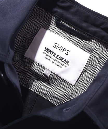 SU: VENTILE ショップコート2