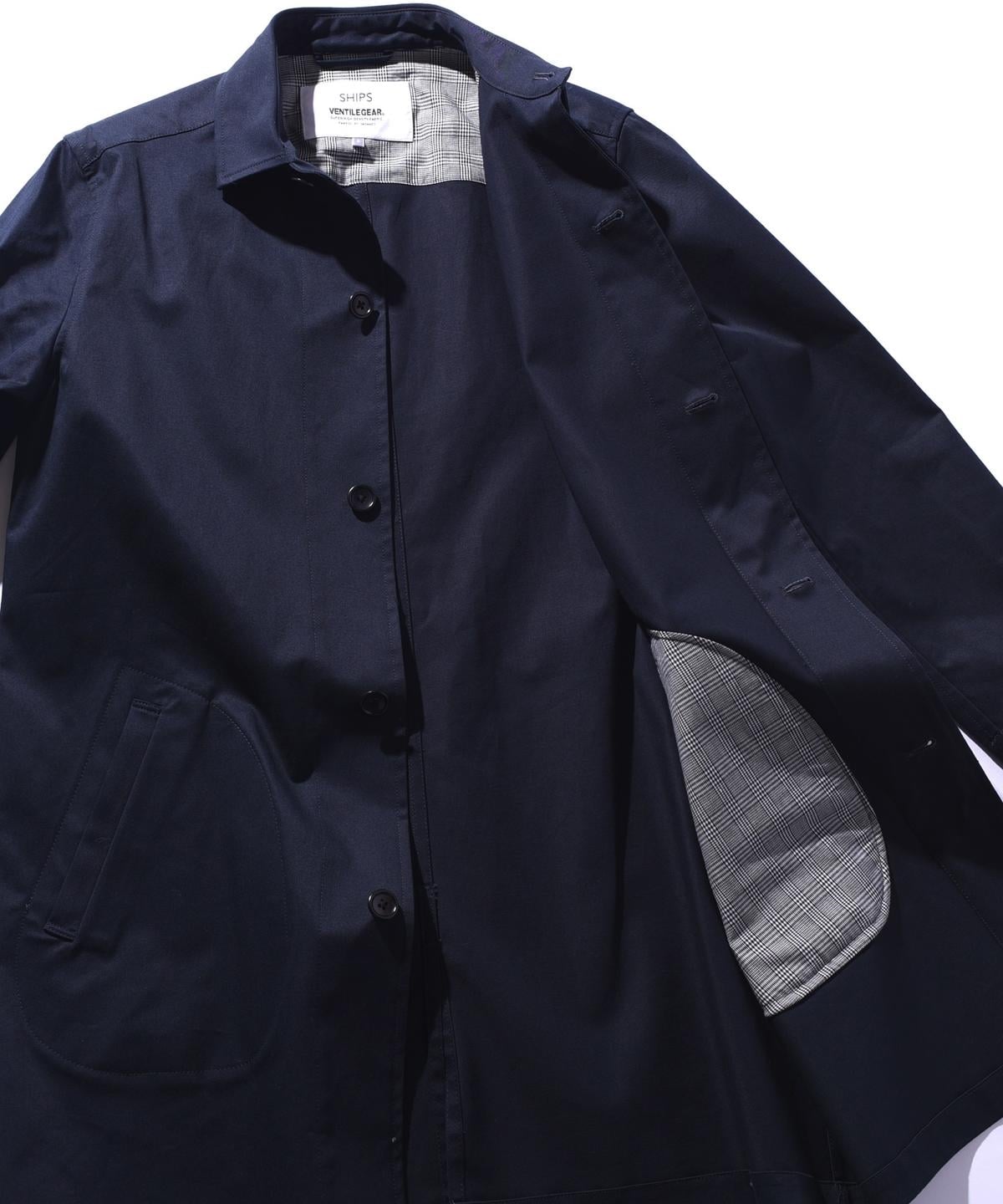 SU: VENTILE ショップコート2