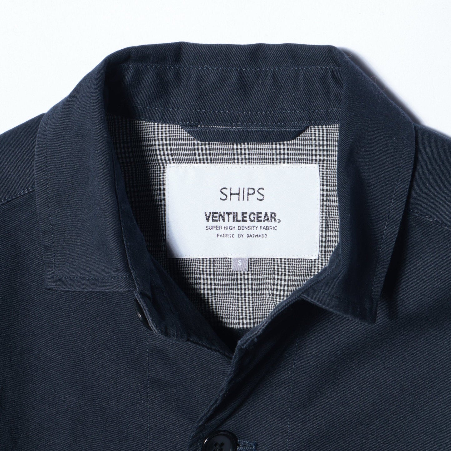 SU: VENTILE ショップコート2