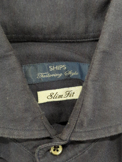 SHIPS:シャツ/ブラウス