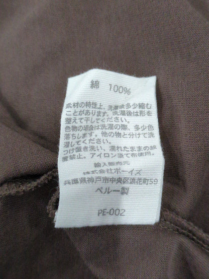 HANDVAERK:Tシャツ/カットソー