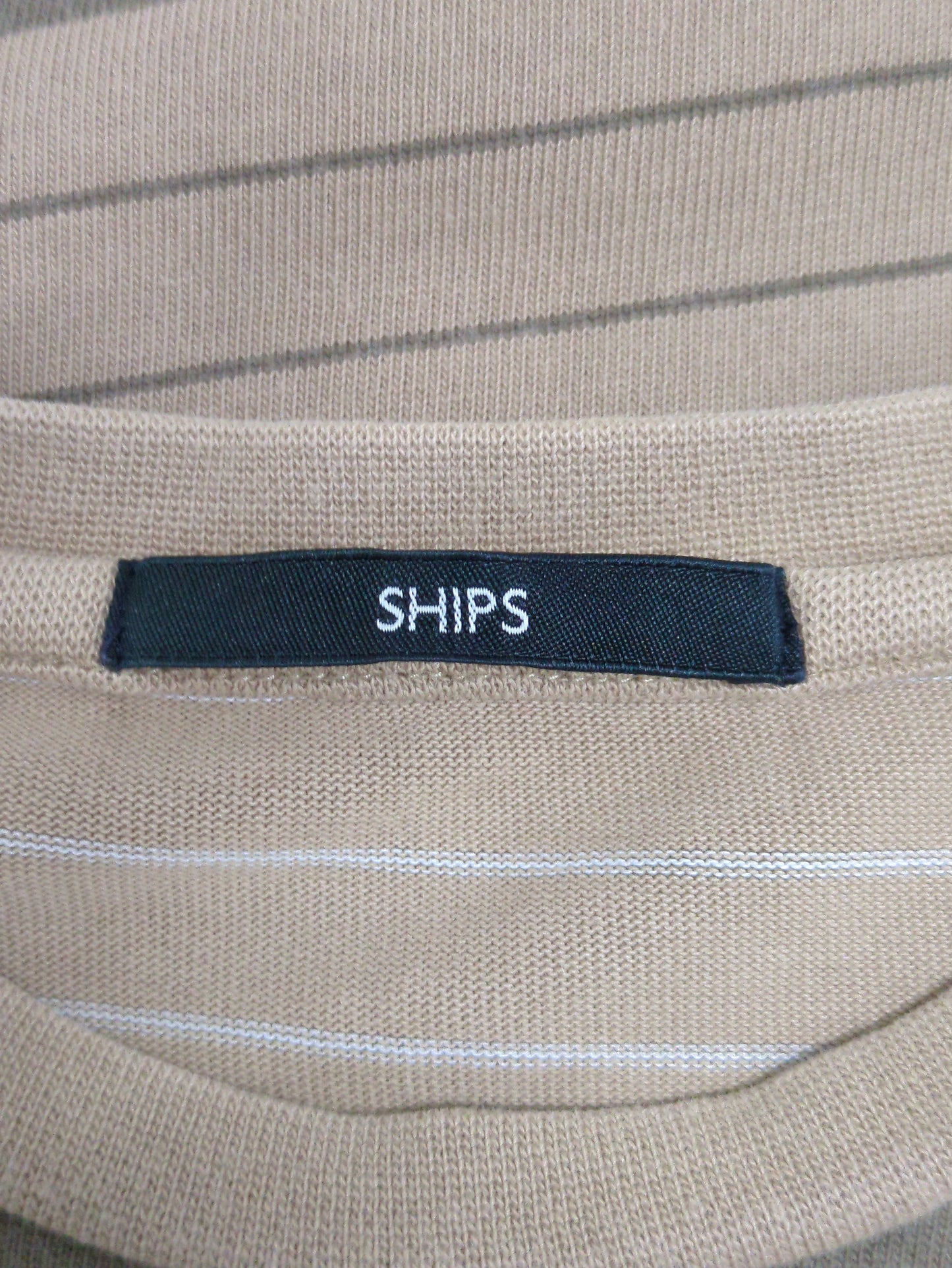 SHIPS:Tシャツ/カットソー