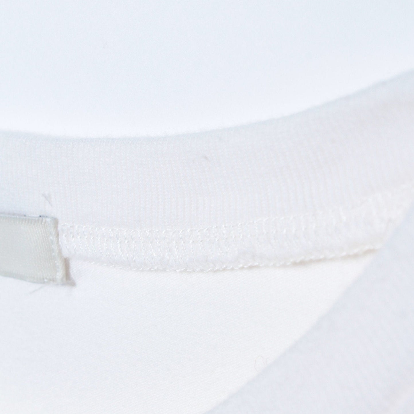 【WEB限定】〈手洗い可能〉バリエーション ロゴ 刺繍 プリントTEE