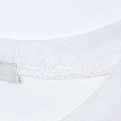 【WEB限定】〈手洗い可能〉バリエーション ロゴ 刺繍 プリントTEE