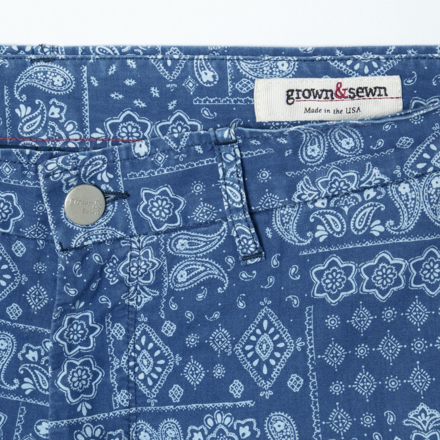 GROWN.S:JAPAN INDIGO INDEPENDE