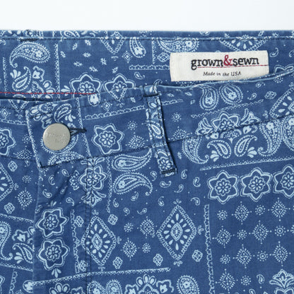 GROWN.S:JAPAN INDIGO INDEPENDE