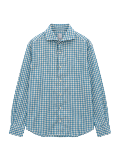 WASH CTN PASTEL CHK