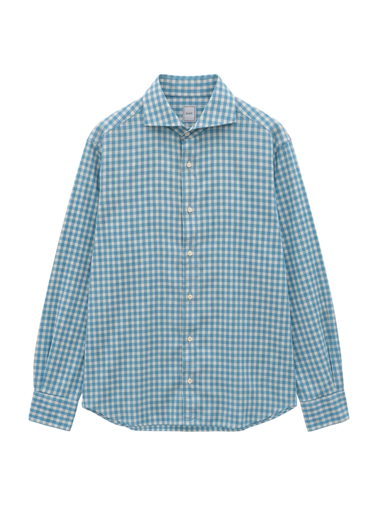 WASH CTN PASTEL CHK