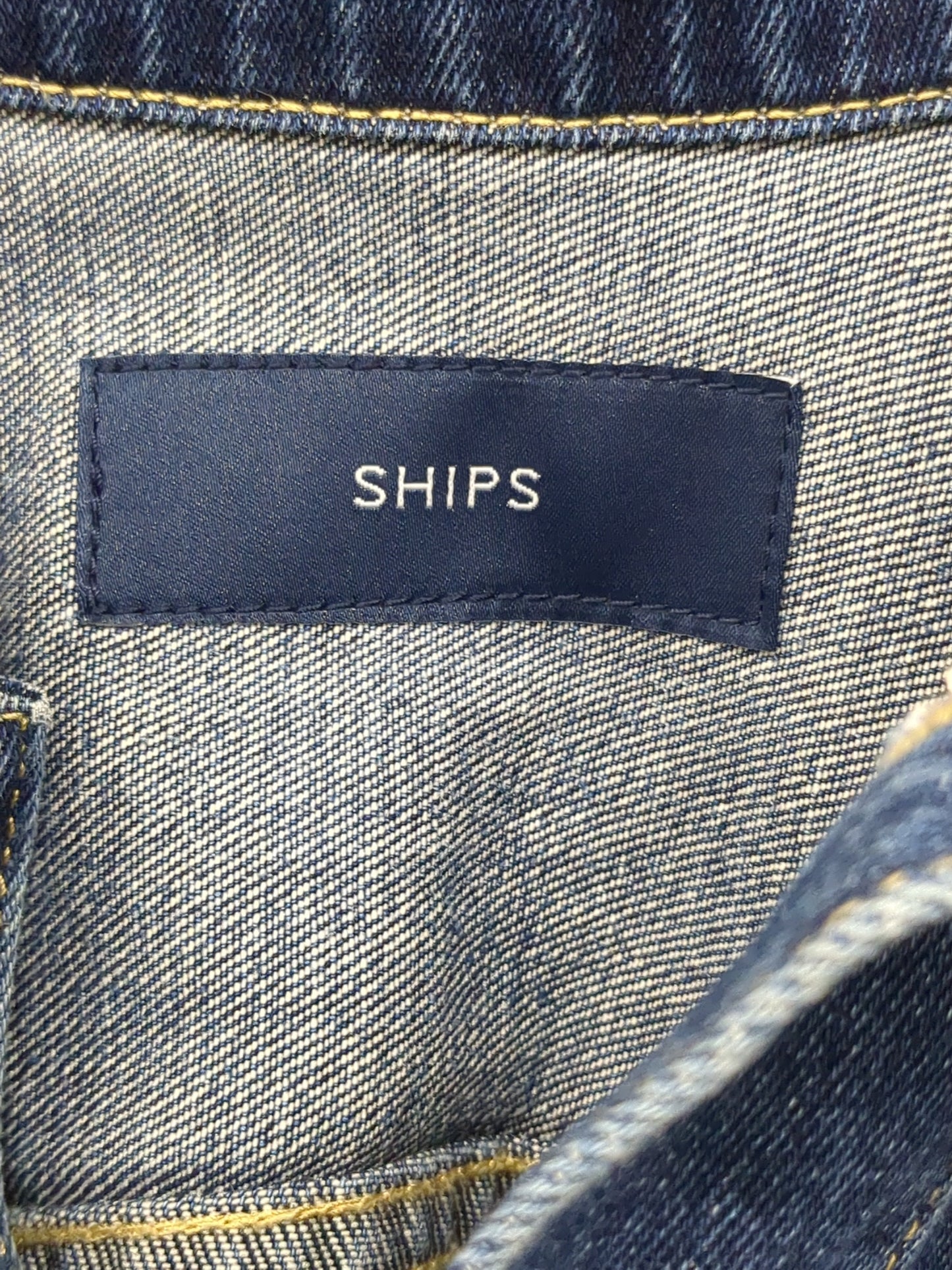 SHIPS:アウター
