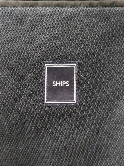 SHIPS:【手洗い可能】ラミー ジャージー ジャケット