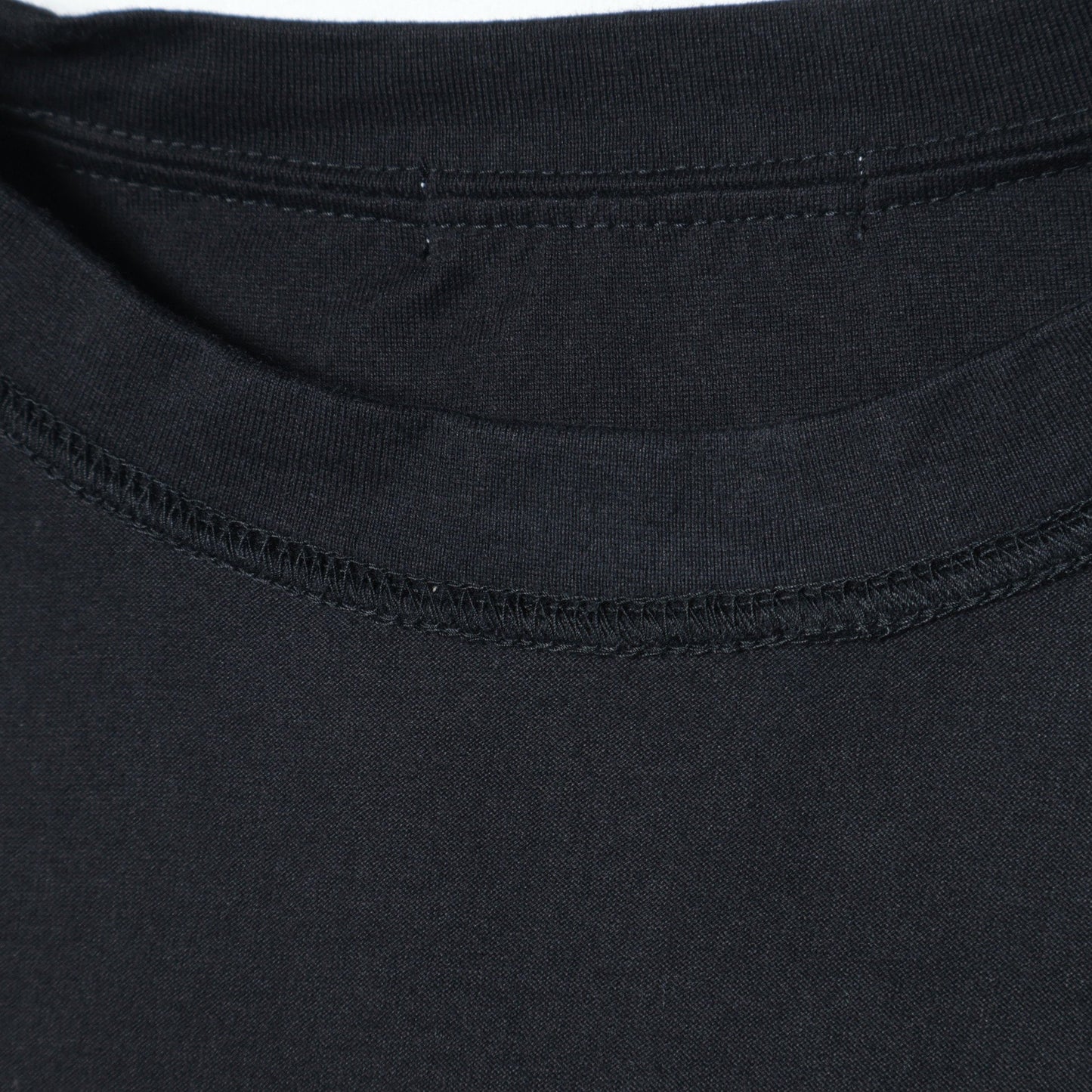 〈手洗い可能〉シアー コンビ プルオーバー ロング スリーブ