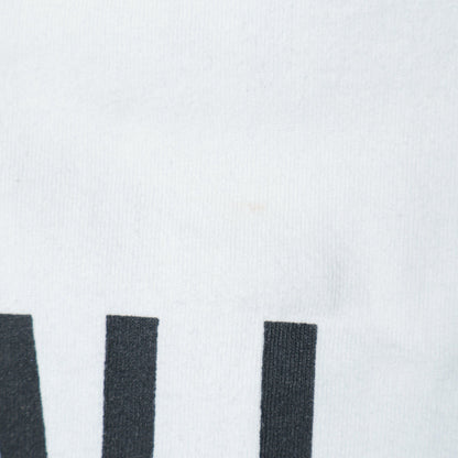 【SHIPS別注】81BRANCA:5分袖 ロゴ TEE 24SS