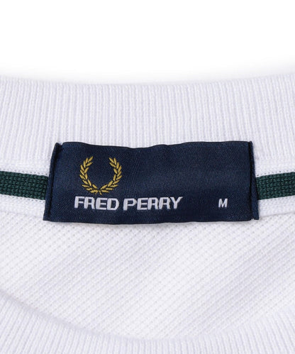 FRED PERRY: SHIPS別注 ピケ ポケット Tシャツ