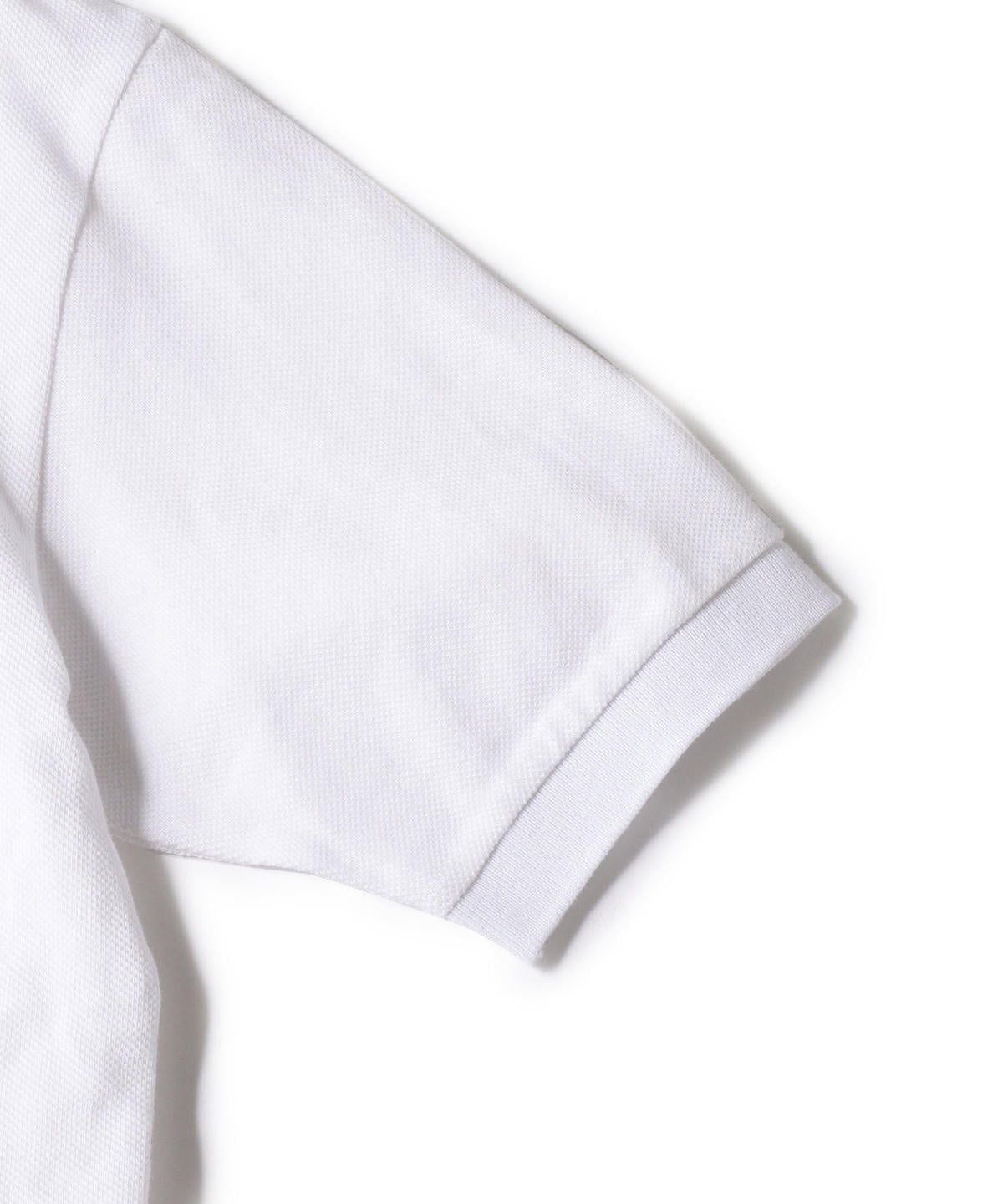 FRED PERRY: SHIPS別注 ピケ ポケット Tシャツ