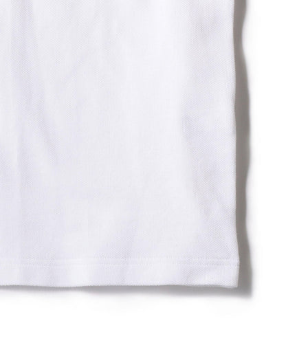 FRED PERRY: SHIPS別注 ピケ ポケット Tシャツ