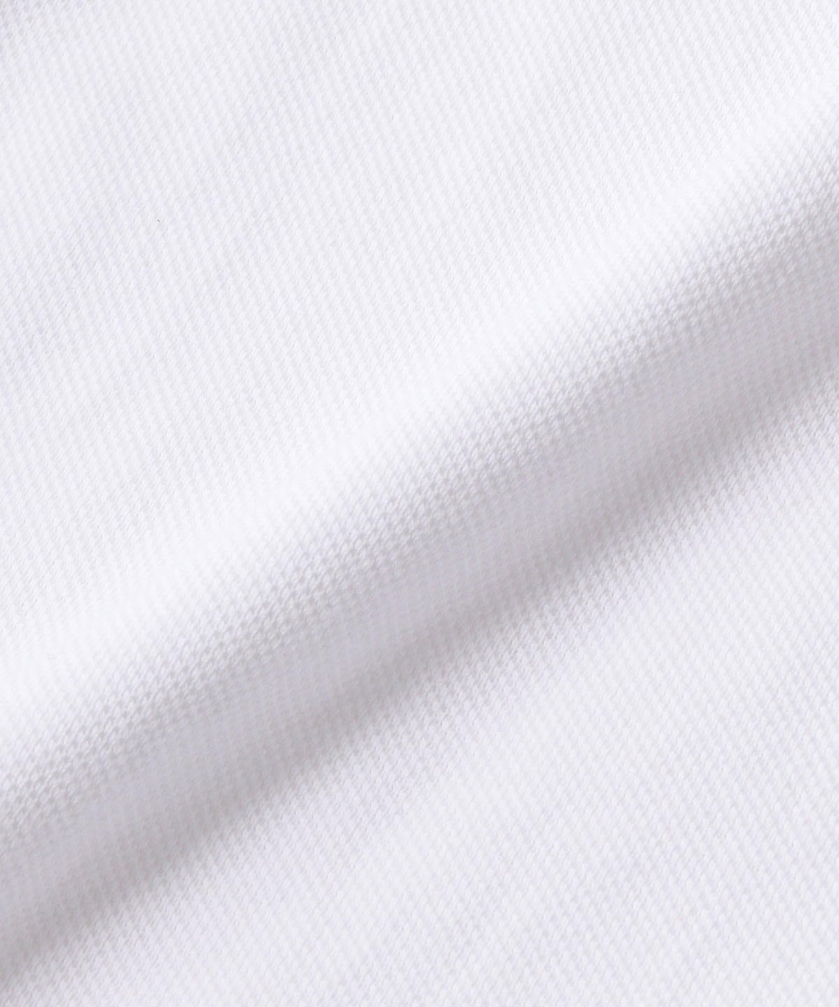 FRED PERRY: SHIPS別注 ピケ ポケット Tシャツ
