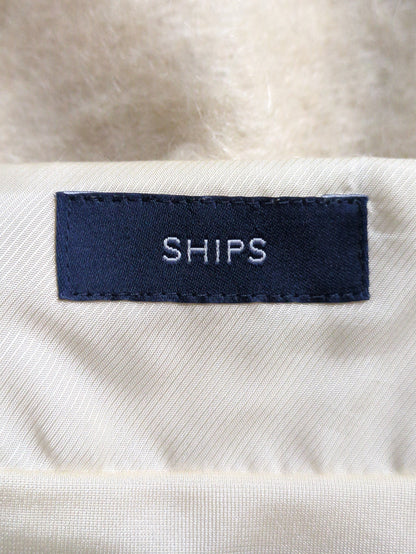 SHIPS:SAIDE PLEATS SLIVER BL