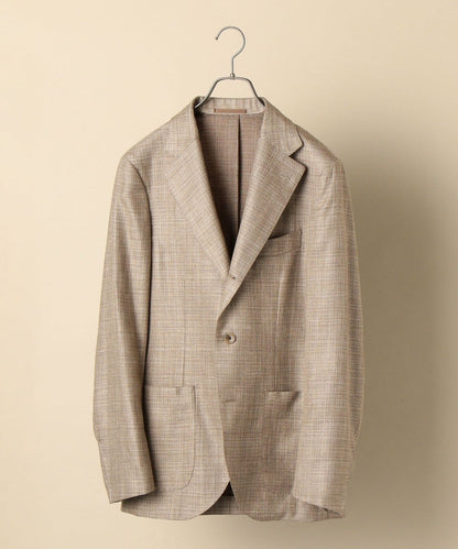 SHIPS: ＜テレワーク対応可能＞LORO PIANA FABRIC  サマータイム ソリッド ジャケット