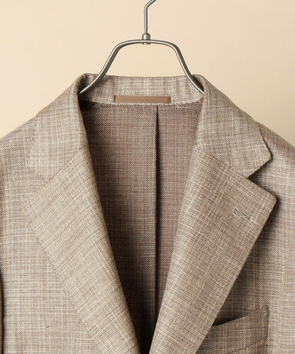 SHIPS: ＜テレワーク対応可能＞LORO PIANA FABRIC  サマータイム ソリッド ジャケット