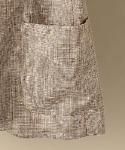 SHIPS: ＜テレワーク対応可能＞LORO PIANA FABRIC  サマータイム ソリッド ジャケット