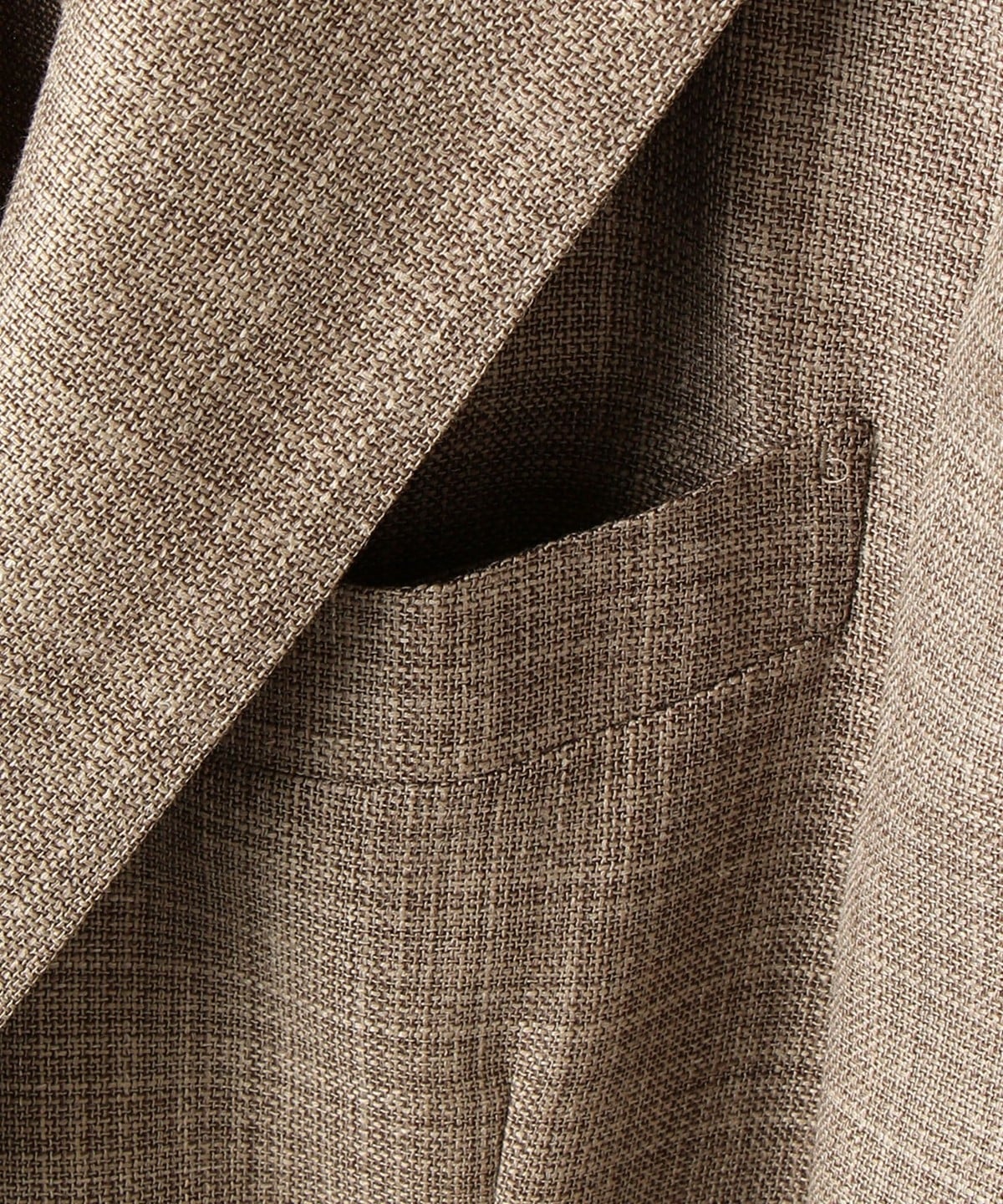 SHIPS: ＜テレワーク対応可能＞LORO PIANA FABRIC  サマータイム ソリッド ジャケット