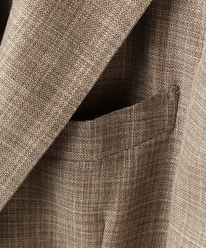 SHIPS: ＜テレワーク対応可能＞LORO PIANA FABRIC  サマータイム ソリッド ジャケット