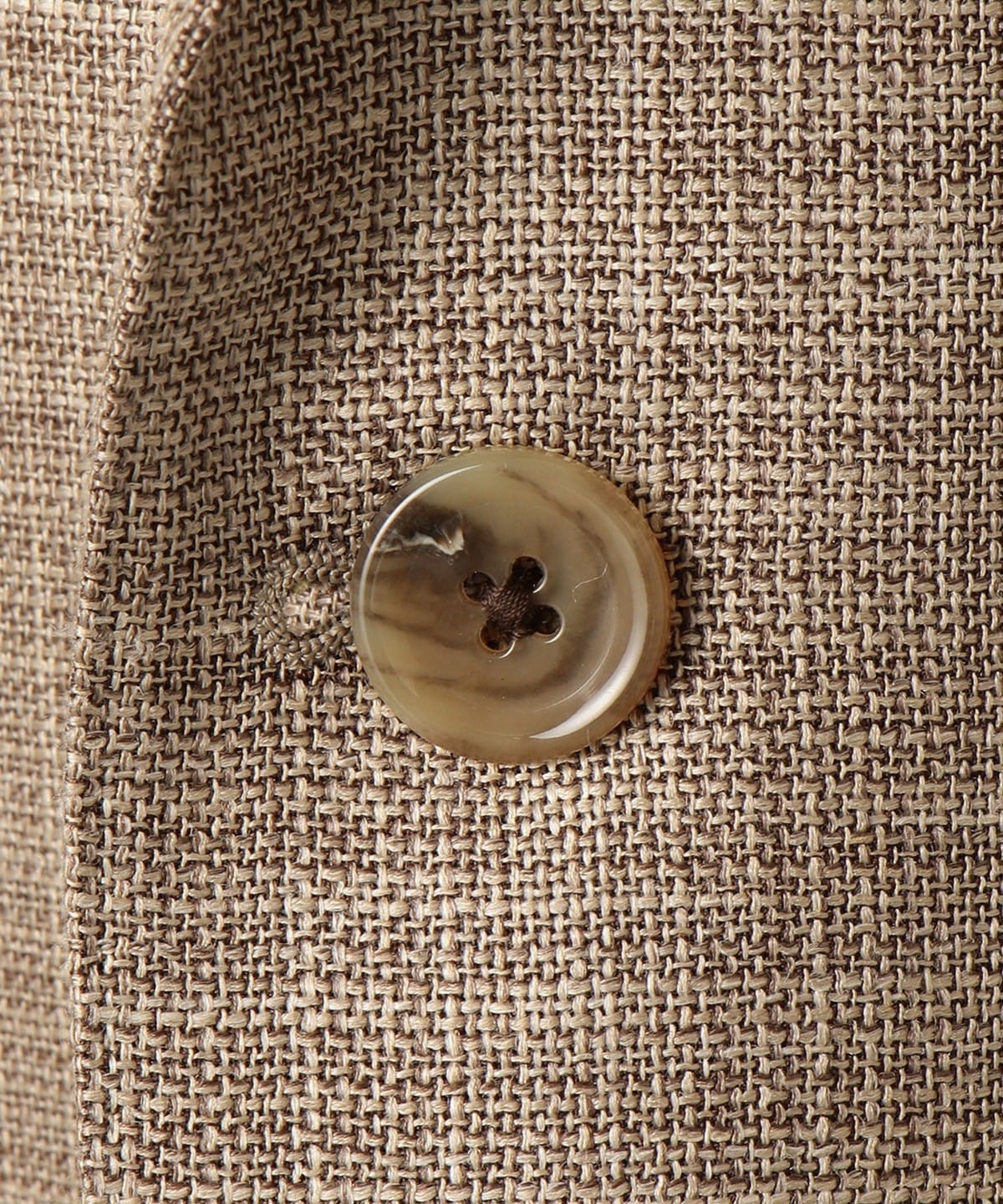 SHIPS: ＜テレワーク対応可能＞LORO PIANA FABRIC  サマータイム ソリッド ジャケット