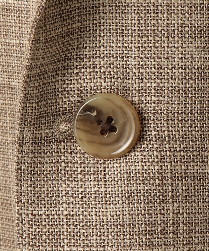 SHIPS: ＜テレワーク対応可能＞LORO PIANA FABRIC  サマータイム ソリッド ジャケット
