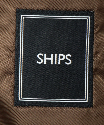 SHIPS: ＜テレワーク対応可能＞LORO PIANA FABRIC  サマータイム ソリッド ジャケット