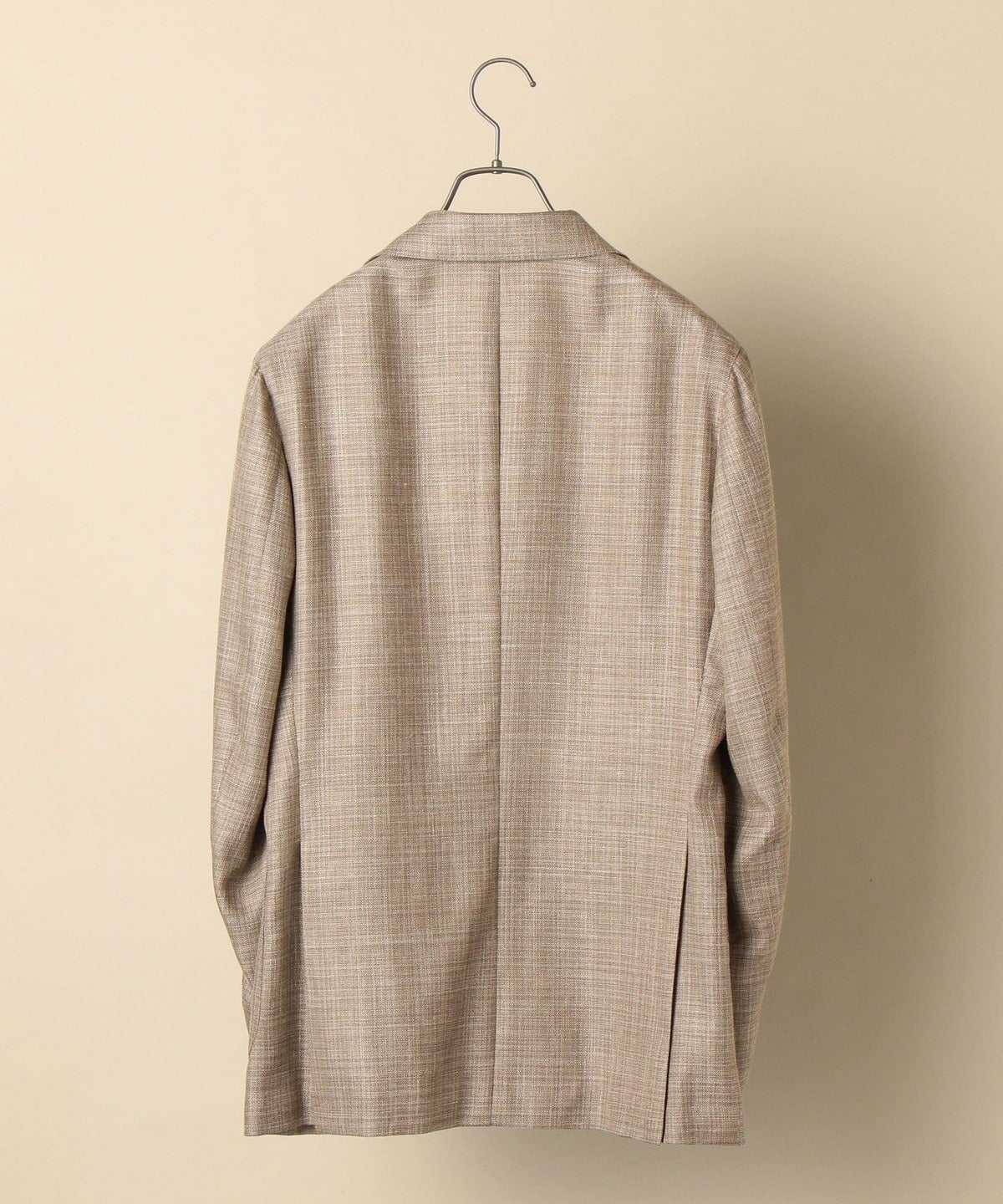 SHIPS: ＜テレワーク対応可能＞LORO PIANA FABRIC  サマータイム ソリッド ジャケット